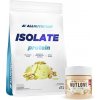 ALLNUTRITION Isolate Protein + DARČEK 908g Solený karamel