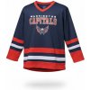 Outerstuff Dětský dres Washington Capitals NHL Fashion Hockey Jersey Veľkosť: Dětské M (9 - 11 let)