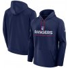 Fanatics Pánská mikina New York Rangers NHL Authentic Pro Rink Poly Fleece POH Veľkosť: XL