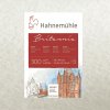 Hahnemühle BRITANNIA 300 GSM ROUGH 12 listov 30x40 cm