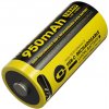 Nitecore NL169R 950mAh RCR123