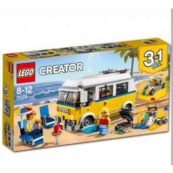 LEGO® Creator 31079 Dodávka surferov Sunshine