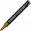 Donau 2,8 mm zlatý 3436