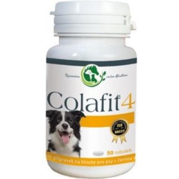 Colafit 4 Max Forte na klouby pro psy 50 tbl