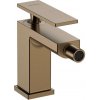 Hansgrohe Tecturis E - Bidetová batéria s výpusťou, kefovaný bronz - 73200140