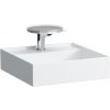 Umývadielko Laufen Kartell By Laufen 46x46 cm H8153310001121