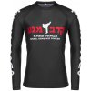 King Fighter Rashguard KRAV MAGA velikost: L