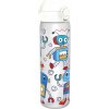 Fľaša na pitie ion8 Leak Proof Robots 500 ml