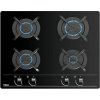 Plynová varná doska Teka GBC64000XB 60 cm