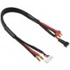 GForce Nabíjecí kabel s 6S XH Deans/2S XH 30cm