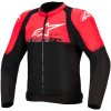 ALPINESTARS bunda SMX AIR červená/čierna 2026 - 4XL