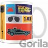 Pyramid International Hrnek Back to the Future Collection 315 ml