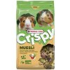 Versele Laga Crispy Muesli Guinea Pigs - kompletné krmivo pre morčatá 2,75kg