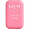 NYX Professional Makeup Buttermelt Blush púdrová lícenka 02 Butta Together 5 g