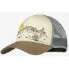 Šiltovka BUFF Trucker Cap lach multi