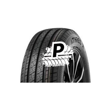 THREE-A Effitrac 205/70 R15 106R