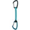 Expreska Petzl Djinn Acess 17 cm - turquoise