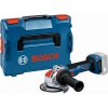 BOSCH - zahrada/dílna BOSCH Úhlová bruska s X-LOCK GWX 18V-11 S (0.601.9N4.200)