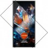 Prémiové ochranné tvrdené sklo FIXED Armor s aplikátorom pre Samsung Galaxy S24 Ultra, čierne FIXGA-1258-BK