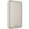 Devia powerbank Ultra12 Magnetic Wireless 10.000 mAh PD 22.5W - Gold 6942297141827
