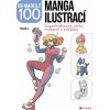 CPRESS Jak nakreslit 100 manga ilustrací