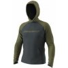 Dynafit 24/7 Polartec Zip Hoody Men, Millary green, vel. XL