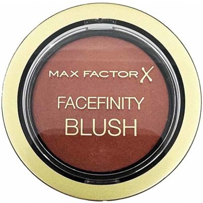 Max Factor Creme Puff Matte matující lícenka 55 Stunning Sienna 1,5 g