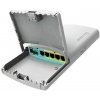 MIKROTIK RB960PGS-PB, 5xGB LAN, 1xSFP, 800MHz, 128RAM