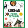 Korean Picture Dictionary (Tina Cho)(Pevná)