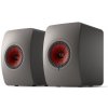 Kef LS50 II Wireless - šedá