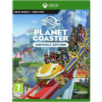 Planet Coaster (Console Edition)