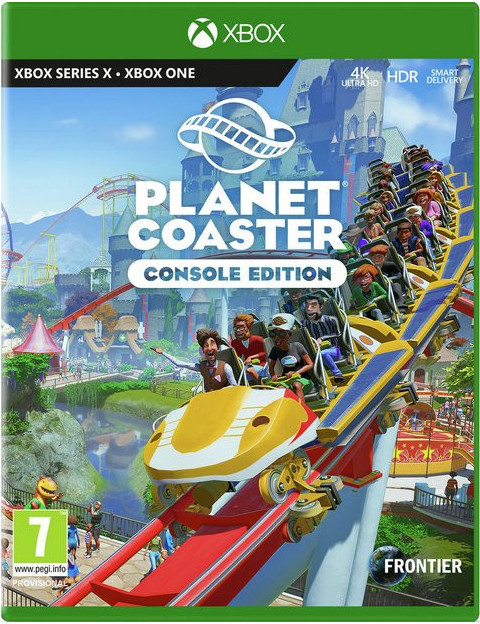 Planet Coaster (Console Edition) od 19,11 € - Heureka.sk