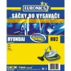 Papírové sáčky do vysavače Jolly HU 2 balení 5ks pro vysav. Hyundai VC 508, Luxtronic V 507