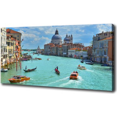 Foto obraz na plátne do obývačky Benátky Taliansko 100x50 cm