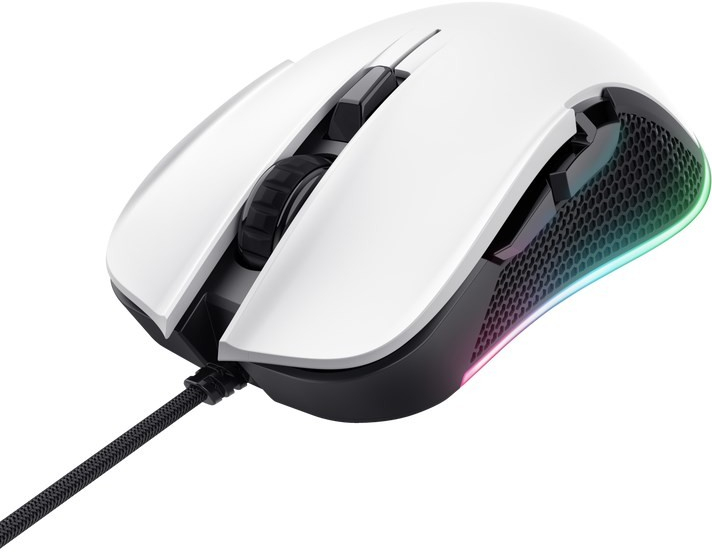 Trust GXT 922W YBAR Gaming Mouse Eco 24730