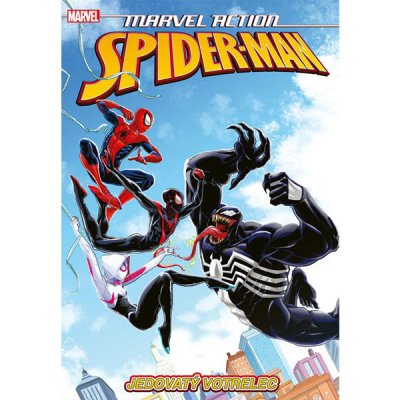 Marvel Action - Spider-Man 4 SK