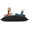 INTERMEDIC SK Vankúš na sedenie Plyš XXL Farba: 14. Čierny