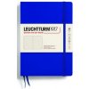LEUCHTTURM1917 Medium (A5), Ink, 251 S., bodkovaný - zápisník
