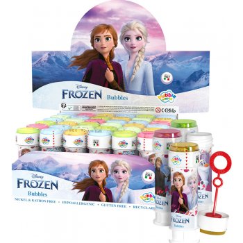 Bublifuk Frozen 60ml