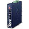 Planet IVC-234GT, VDSL2 průmyslový ethernet konvertor, 4x 1000Base-T, profil 17a/30a, G.993.5 G.Vectoring, G.INP (IVC-234GT)