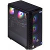 Actina 5901443338482 PC AMD Ryzen™ 5 5600 16 GB DDR4-SDRAM 1 TB SSD NVIDIA GeForce RTX 3060 Windows 11 Home Midi Tower Černá