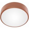 Stropné svietidlo OVO AD-PL-6295CPE27ZM, E27, 3x24W, O 400, IP54, medené (ORNO)