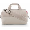 Cestovná taška Reisenthel Allrounder M Pure Duffel Mix stone