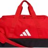 adidas Tiro Duffel BC M IB8654 bag červený 40,75l