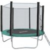 Trampolína a ochranná sieť Sportmann 244 cm