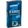 Univers E 180 VHS