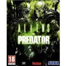 Hra na PC Aliens vs Predator