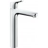 Vysoká umývadlová batéria Hansgrohe Focus bez výpuste chróm 31532000