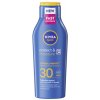 Nivea Sun Protect & Moisture opaľovacie mlieko SPF30 400 ml