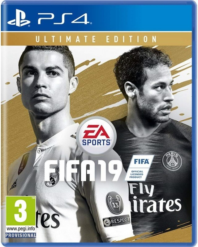 FIFA 19 (Ultimate Edition) od 103,66 € - Heureka.sk